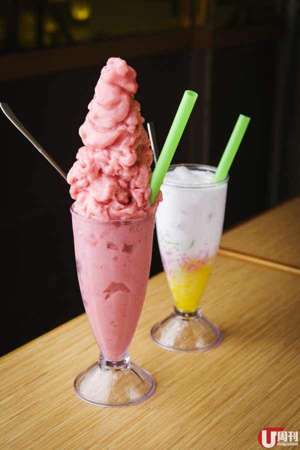 元朗泰菜小店 泰北一家人主理 / 家鄉生菜包糯米飯