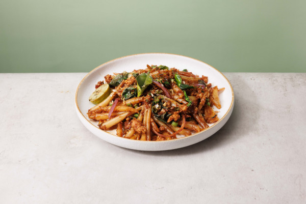 銅鑼灣新開海景新派泰菜「阿閒泰Ahan Thai」   冬蔭公海鮮焗飯／燒牛肉濃湯船麵／咸蛋黃單骨雞翼／伯爵忌廉牛角包窩夫／新張優惠！