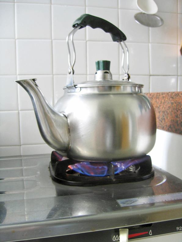 網民熱議：廚房鋅盤有淤塞去水慢可以點解決？  家務清潔導師：可用3樣家居產品再加熱水！