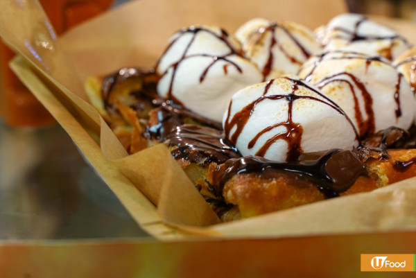 葵涌廣場美食｜20大葵廣掃街美食推介！必吃鯛魚濃湯粉絲+明太子章魚燒+梳乎厘班戟