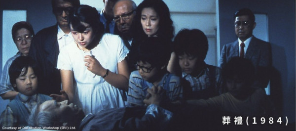 香港國際電影節向伊丹十三致敬 《查之女》《民暴之女》4K修復版等10部經典來港