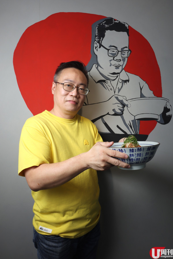 前 Caprice 廚米芝蓮推介湯麵店 3 小時海龍皇湯麵 / 人氣棉花雞湯麵