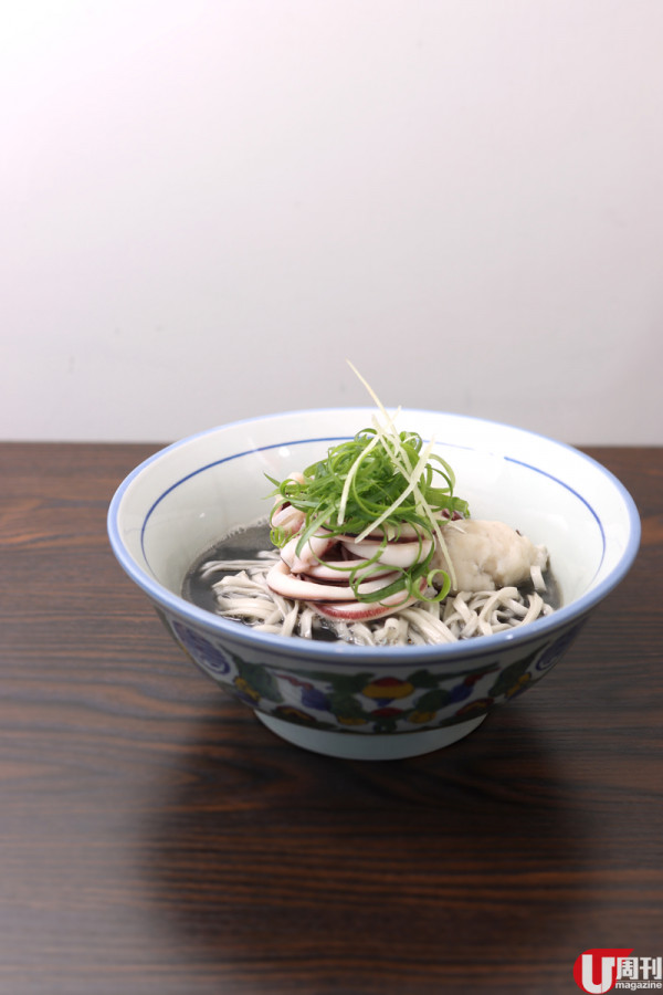 前 Caprice 廚米芝蓮推介湯麵店 3 小時海龍皇湯麵 / 人氣棉花雞湯麵