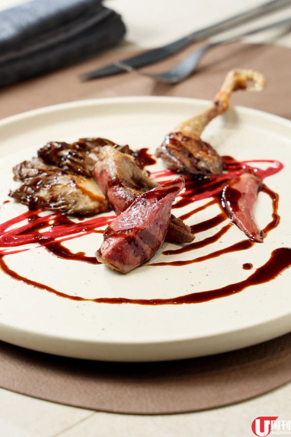 預約困難 Fusion 料理 名廚出身 90 後廚師主理 /創意 Tasting Menu