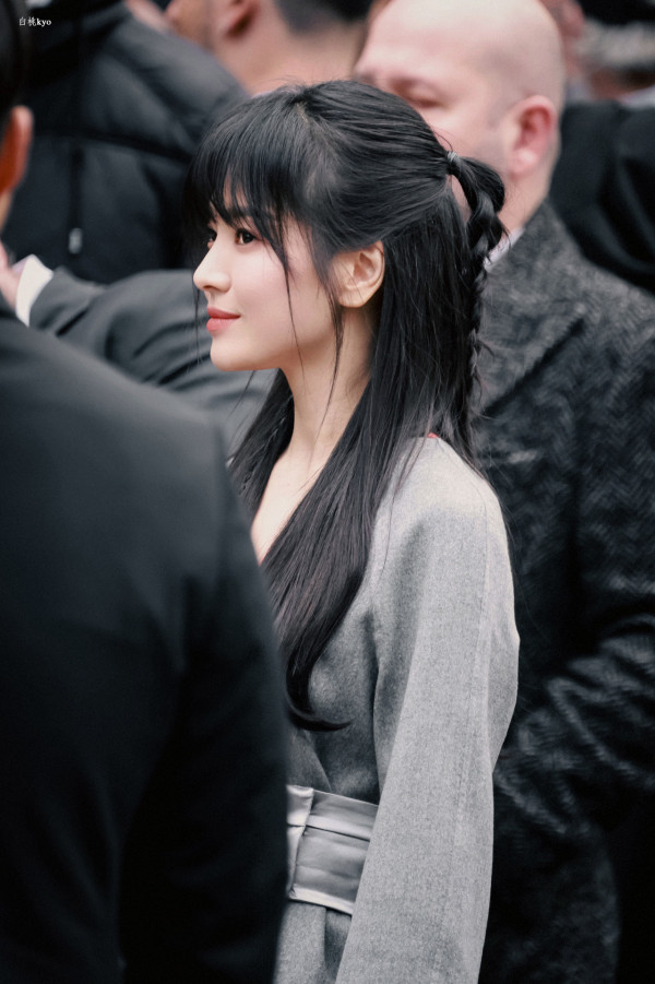 圖片來源:微博@白桃kyo_