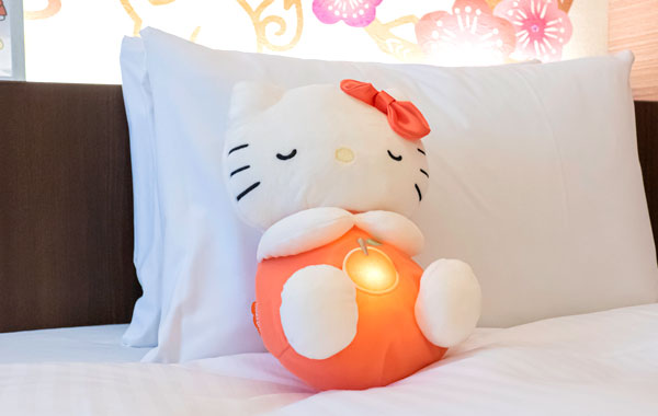 沖繩Sanrio卡通主題酒店Hotel Okinawa with Sanrio Characters 必住Hello Kitty/蛋黃哥/布甸狗主題房間 