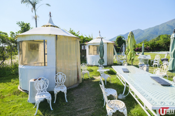 大尾督 40 萬呎大場 一場玩盡 /炭火韓燒‧重慶燒‧港式 BBQ