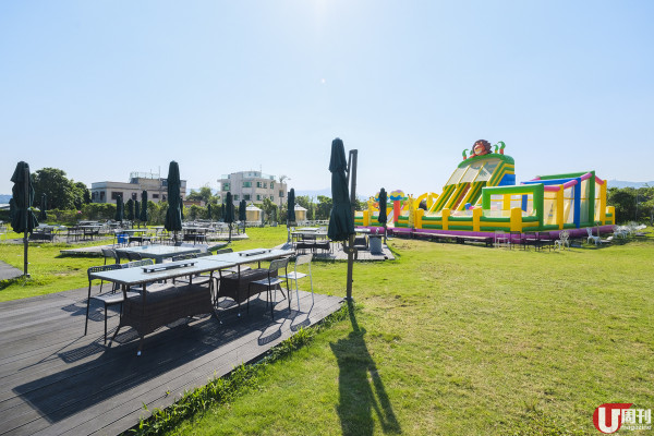 大尾督 40 萬呎大場 一場玩盡 /炭火韓燒‧重慶燒‧港式 BBQ