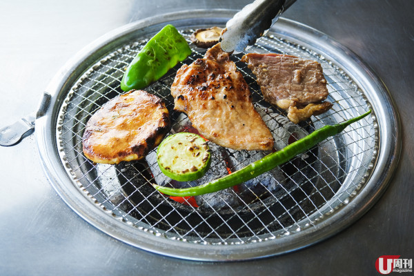 大尾督 40 萬呎大場 一場玩盡 /炭火韓燒‧重慶燒‧港式 BBQ