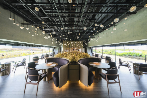 韓國二星名廚襲港 M+ 博物館前衛新世代韓菜