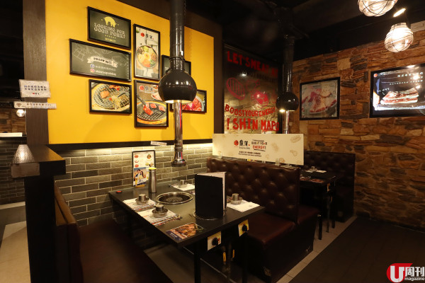 新麻蒲 BBQ x Nene Chicken 2-3 月限定/  166 元起 90 分鐘燒肉炸雞放題