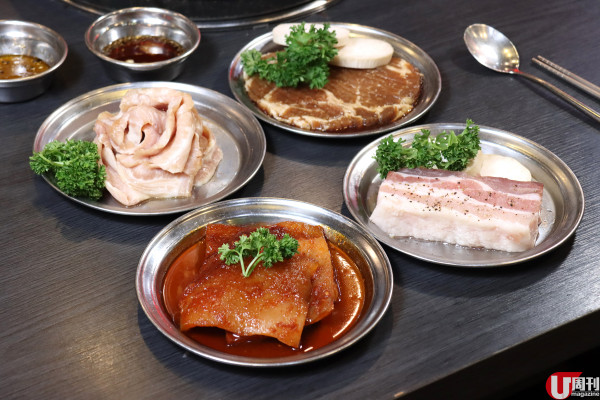 新麻蒲 BBQ x Nene Chicken 2-3 月限定/  166 元起 90 分鐘燒肉炸雞放題