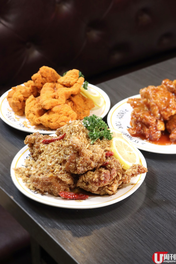 新麻蒲 BBQ x Nene Chicken 2-3 月限定/ 166 元起 90 分鐘燒肉炸雞放題