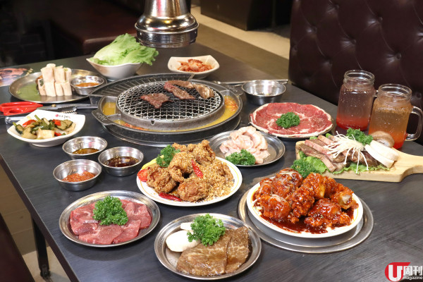 新麻蒲 BBQ x Nene Chicken 2-3 月限定/  166 元起 90 分鐘燒肉炸雞放題