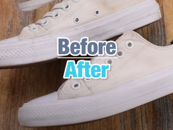 棘手帆布鞋點清理  幾耐要洗一次？機洗注意事項？