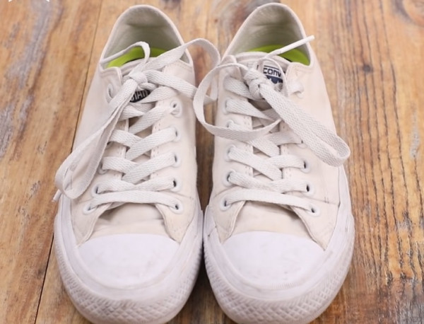 棘手帆布鞋點清理  幾耐要洗一次？機洗注意事項？