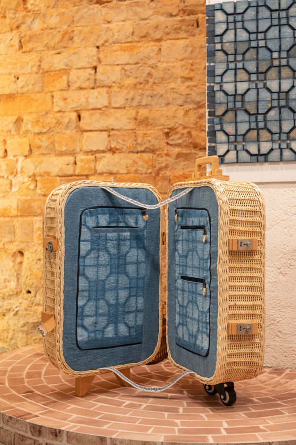 九組工藝師集結飄雅活藝 竹蒸籠/霓虹燈/木雕注入當代靈魂