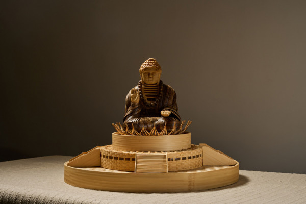 九組工藝師集結飄雅活藝 竹蒸籠/霓虹燈/木雕注入當代靈魂