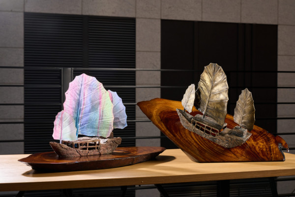 九組工藝師集結飄雅活藝 竹蒸籠/霓虹燈/木雕注入當代靈魂