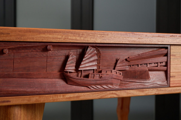 九組工藝師集結飄雅活藝 竹蒸籠/霓虹燈/木雕注入當代靈魂