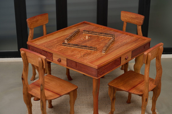 九組工藝師集結飄雅活藝 竹蒸籠/霓虹燈/木雕注入當代靈魂