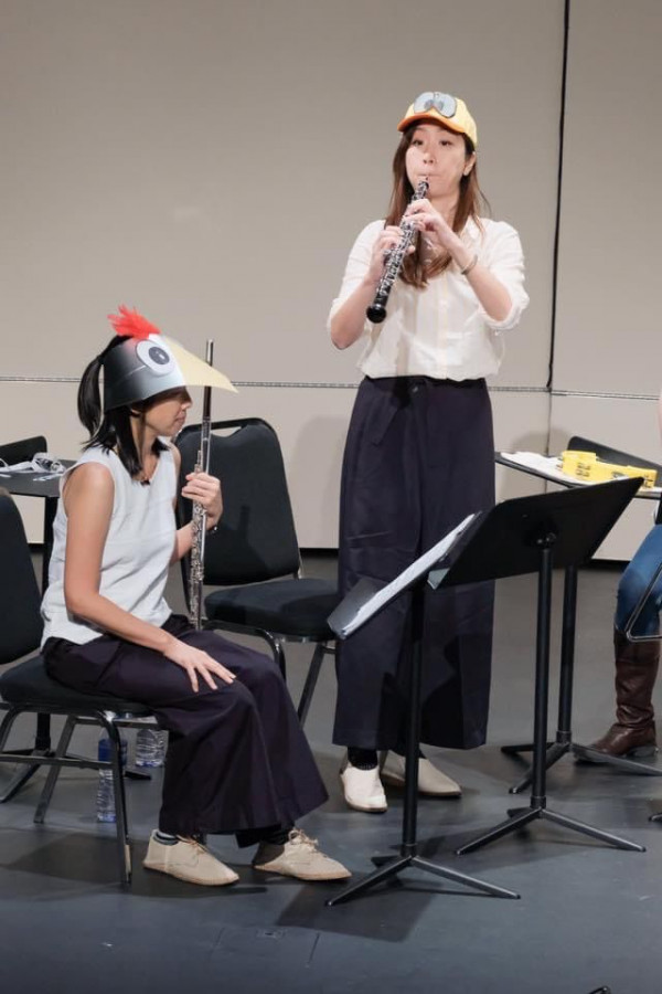 親子音樂會《彼得與狼》再現舞台 一家大細聽管樂 讀經典童話