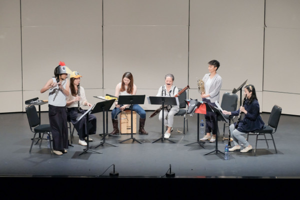 親子音樂會《彼得與狼》再現舞台 一家大細聽管樂 讀經典童話