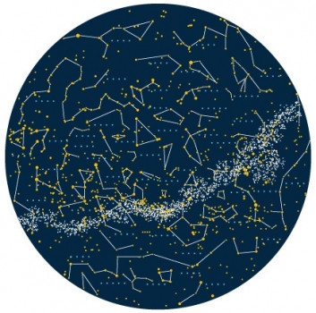 天文現象2023｜「畢宿五合月」今晚夜空上演！上弦月赤道遇上金牛座恆星互相輝映（附出現時間、觀看地點推薦）