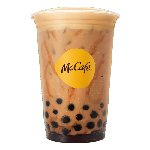 麥當勞優惠2023｜McCafé黑糖珍珠系列回歸！$23起歎特製3.7鮮牛乳調製奶茶