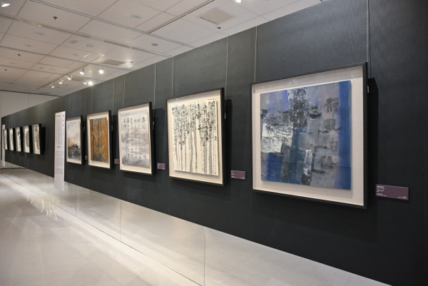 「書藝跨域」穿越文化疆界 賞王無邪等香港及伊朗藝術家的當代書法