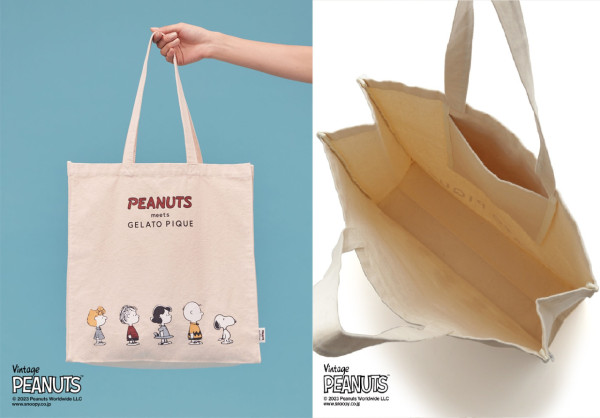 日本家居服品牌 X Peanuts  居家服、室內拖鞋、毛毛襪、圖案Tote bag
