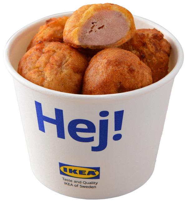 IKEA 3月限定香芋新地筒/開心果新地筒！香芋新地窩夫杯伴芋圓地瓜圓$23歎到