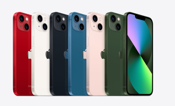 消息指iPhone 14系列推出新色！外界預測呢隻色？Apple最快本周公布