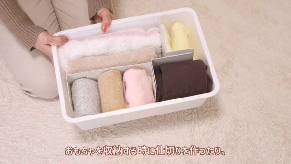 日本收納師教路10個善用書立變收納幫手妙法    藥物、文具、BB衫擺得更整齊 仲可以變床頭雜物架