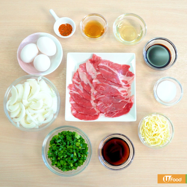 15分鐘還原SUKIYA名物！香蔥溫泉蛋牛肉飯食譜　附溫泉蛋做法／簡單3步經典日式料理