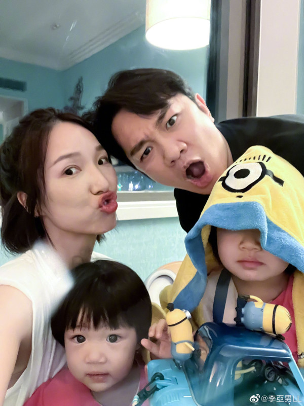 姐妹被指顏值差距大 姐妹被指顏值差距大