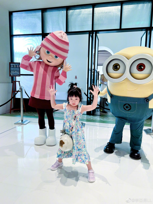 姐妹被指顏值差距大 姐妹被指顏值差距大