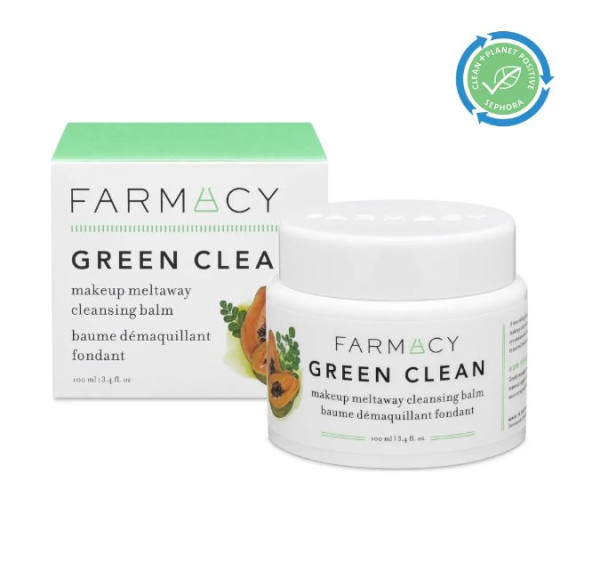 FARMACY Green Clean Makeup Meltaway Cleansing Balm原價$310 | 特價$263.5 (15% OFF)