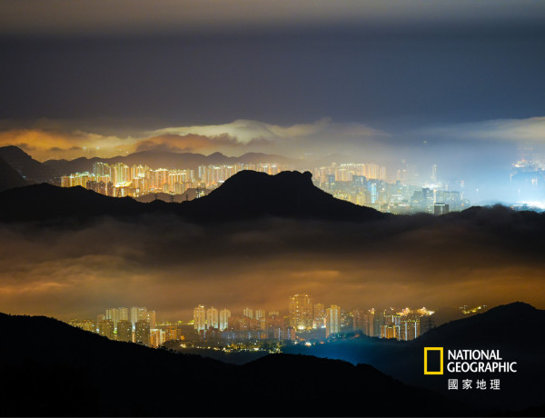 國家地理雜誌攝影大賽2022結果揭曉 香港夜景及老區成大贏家