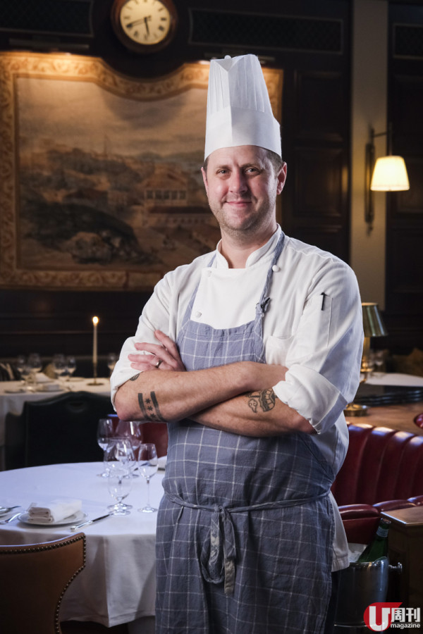 大館中央裁判司署活化 英倫高檔食府裝潢 / 英式庭院酒吧