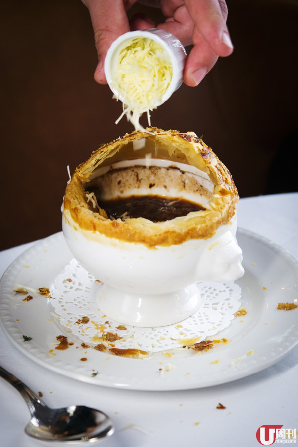 大館中央裁判司署活化 英倫高檔食府裝潢 / 英式庭院酒吧