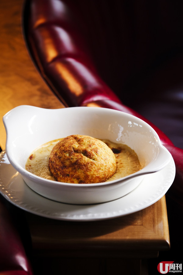 大館中央裁判司署活化 英倫高檔食府裝潢 / 英式庭院酒吧