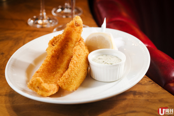 大館中央裁判司署活化 英倫高檔食府裝潢 / 英式庭院酒吧