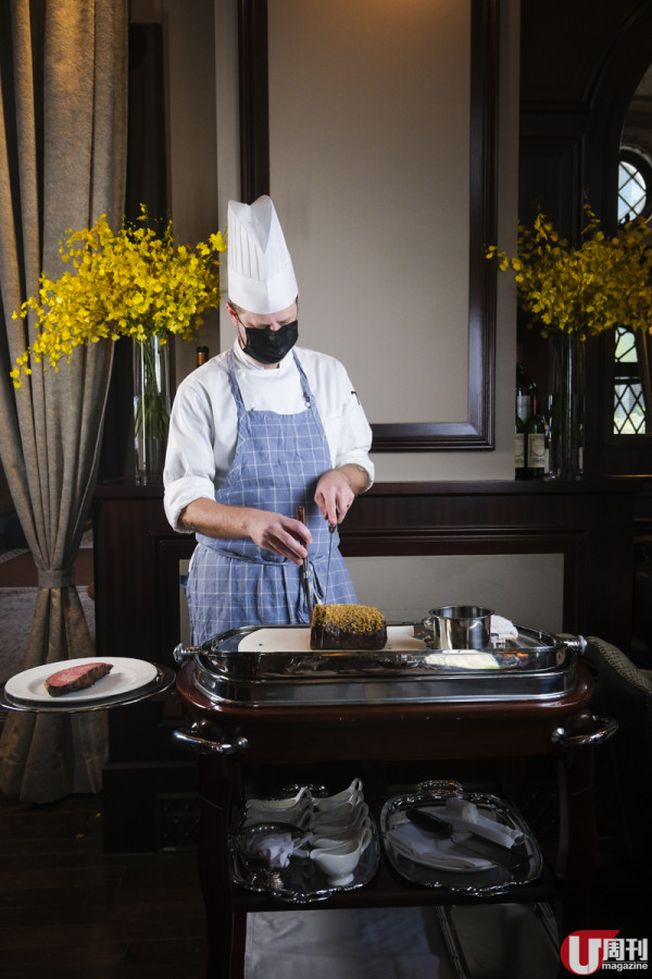 大館中央裁判司署活化 英倫高檔食府裝潢 / 英式庭院酒吧