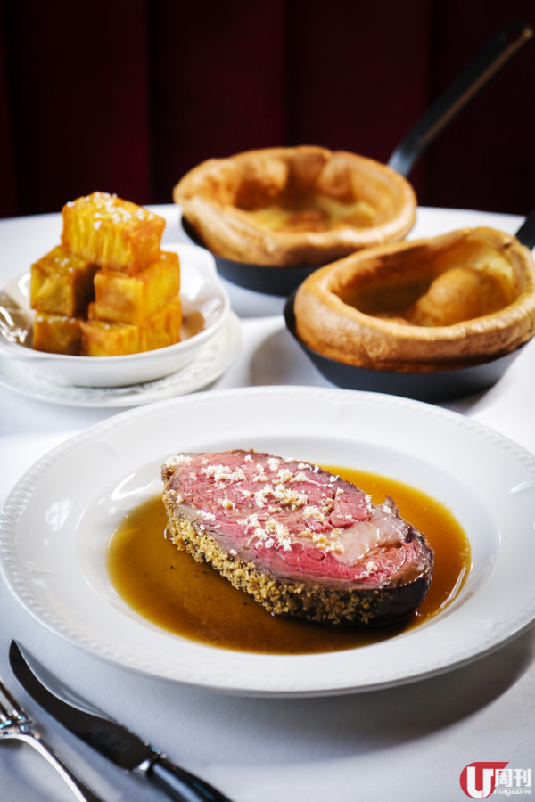 大館中央裁判司署活化 英倫高檔食府裝潢 / 英式庭院酒吧