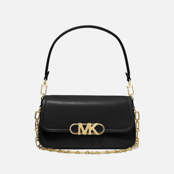 Michael Kors Medium Parker Leather Bag  原價 HK$4789.50 | 現售 HK$3357.80