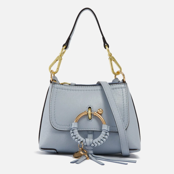 See By Chloé Small Joan Leather Bag  原價 HK$3296.00 | 現售 HK$2307.20