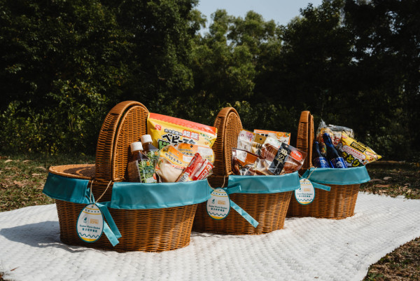 3月18日全球回收日送環保咖啡渣蠟燭套裝！DONKI復活節野餐套裝送打卡野餐籃