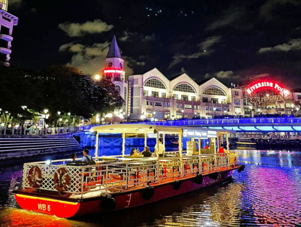 新加坡送旅客逾40個行程！免費遊船河/參觀啤酒廠/DIY工作坊