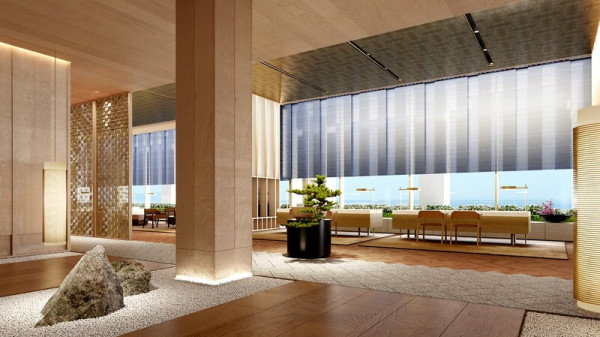 日本新酒店2023 | 福岡麗思卡爾頓酒店6月開幕 萬豪集團首度進駐九州！離天神站3分鐘步程 